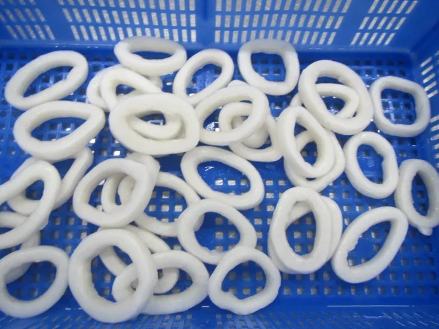 Squid rings